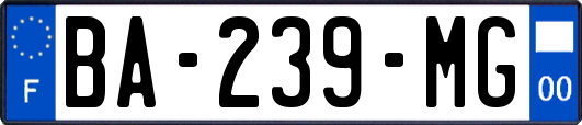 BA-239-MG