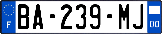 BA-239-MJ