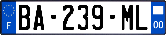 BA-239-ML