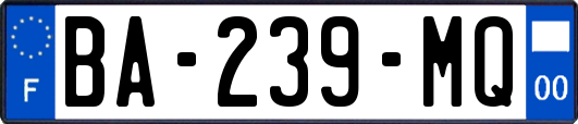BA-239-MQ