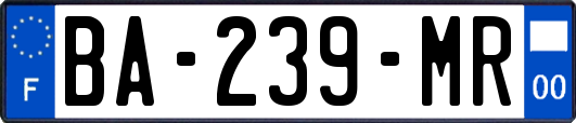 BA-239-MR