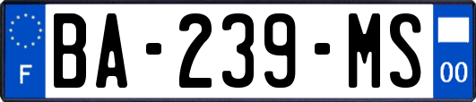 BA-239-MS