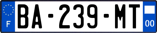 BA-239-MT
