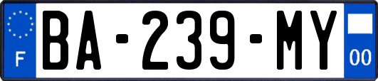 BA-239-MY