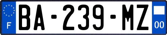 BA-239-MZ