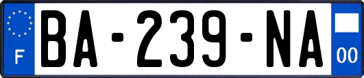 BA-239-NA