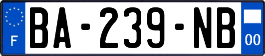 BA-239-NB