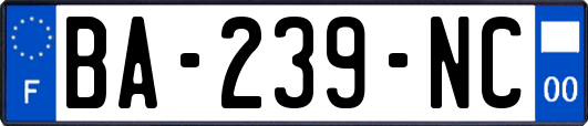 BA-239-NC