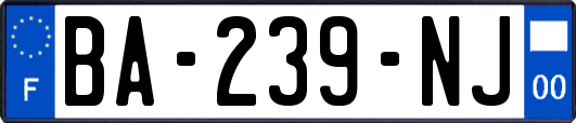 BA-239-NJ