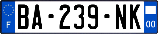 BA-239-NK