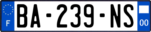 BA-239-NS