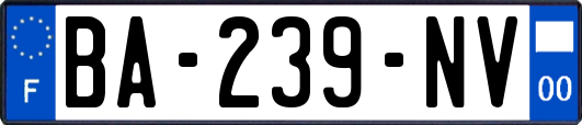 BA-239-NV