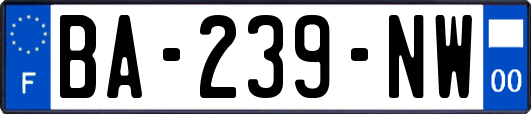BA-239-NW