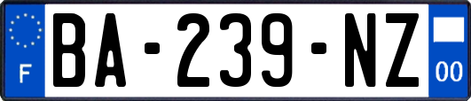 BA-239-NZ