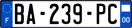 BA-239-PC