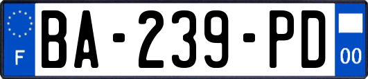 BA-239-PD