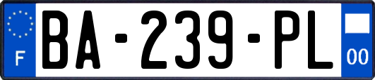 BA-239-PL