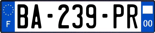 BA-239-PR