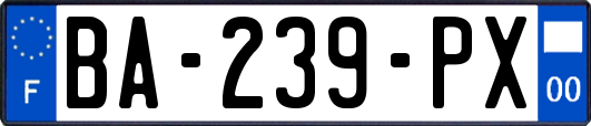 BA-239-PX