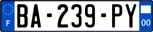 BA-239-PY