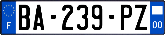 BA-239-PZ