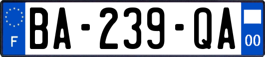 BA-239-QA
