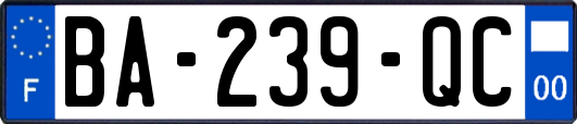 BA-239-QC