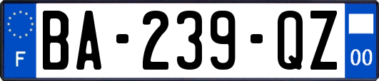 BA-239-QZ