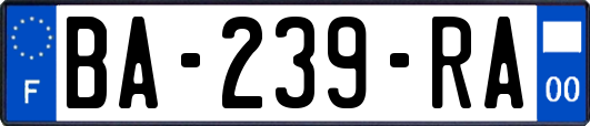 BA-239-RA