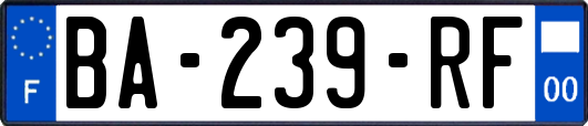 BA-239-RF