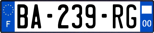 BA-239-RG