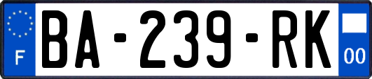 BA-239-RK