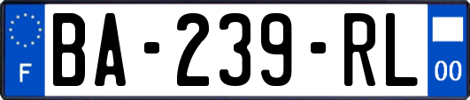 BA-239-RL