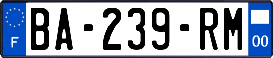 BA-239-RM
