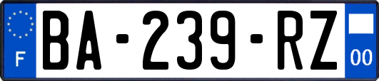 BA-239-RZ