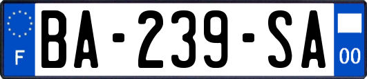 BA-239-SA
