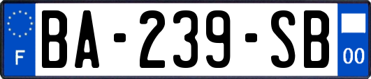 BA-239-SB