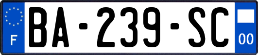 BA-239-SC