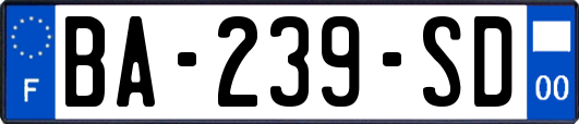 BA-239-SD