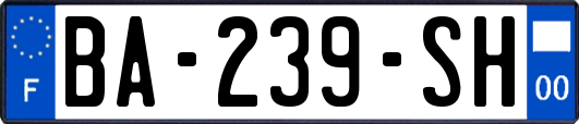BA-239-SH