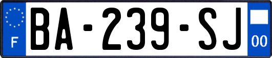 BA-239-SJ