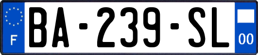 BA-239-SL