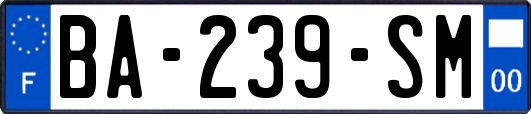 BA-239-SM