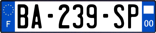 BA-239-SP