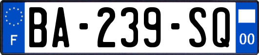 BA-239-SQ