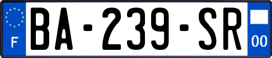 BA-239-SR