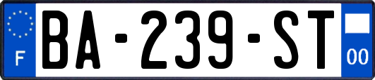 BA-239-ST