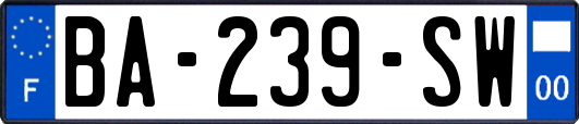 BA-239-SW