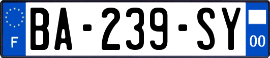 BA-239-SY