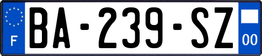 BA-239-SZ